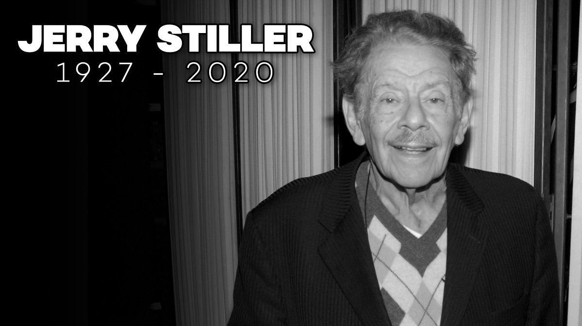 Source: Jerry Stiller’s Facebook